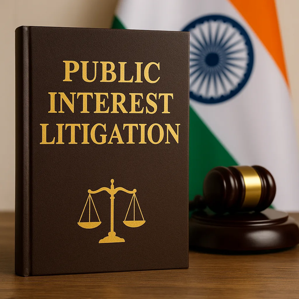 Understanding PIL (Public Interest Litigation) in India with Real Examples